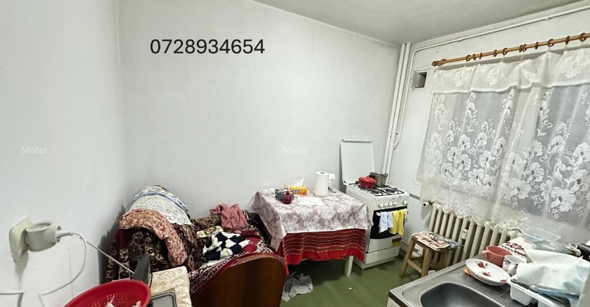 Titan, Liviu Rebreanu, garsoniera - 7