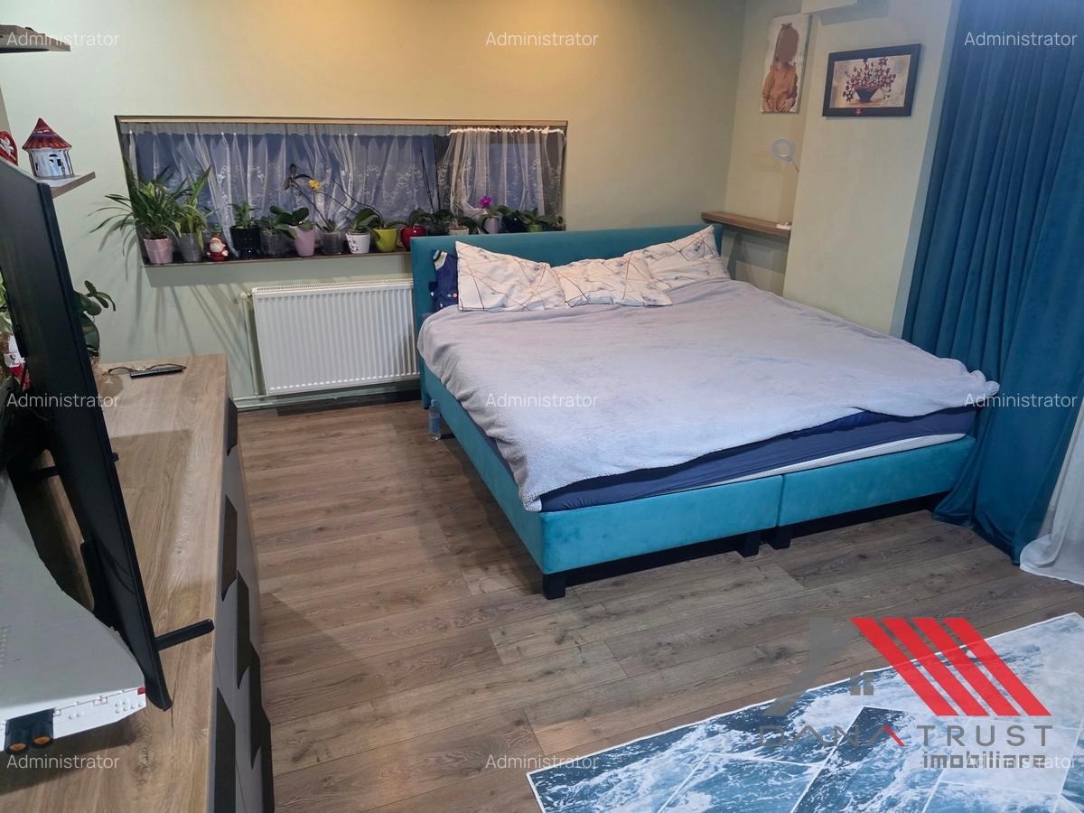 Giroc UM - 3 camere Complet modilat si utilat - 17