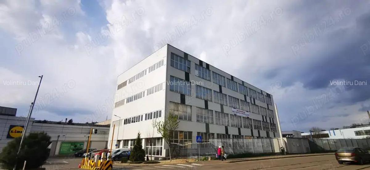 Inchiriere spatiu comercial depozitare servicii langa Lidl negociabil - 2