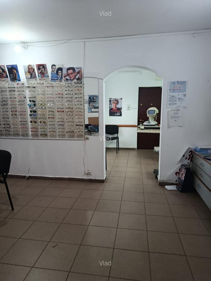 Propun spre vânzare un spațiu comercial / birou situat pe str teiul doamnei - 4