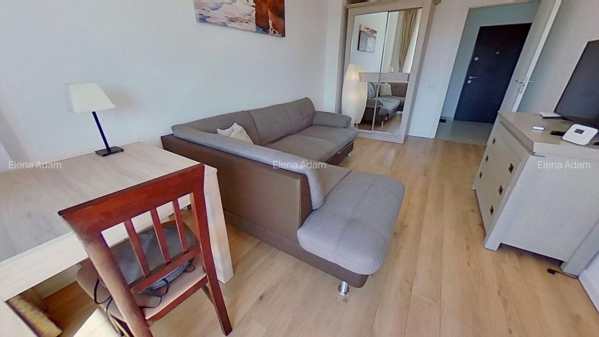 Garsoniera 44mp 8Min Metrou Grozavesti Novum Residence Politehnica Afi - 17