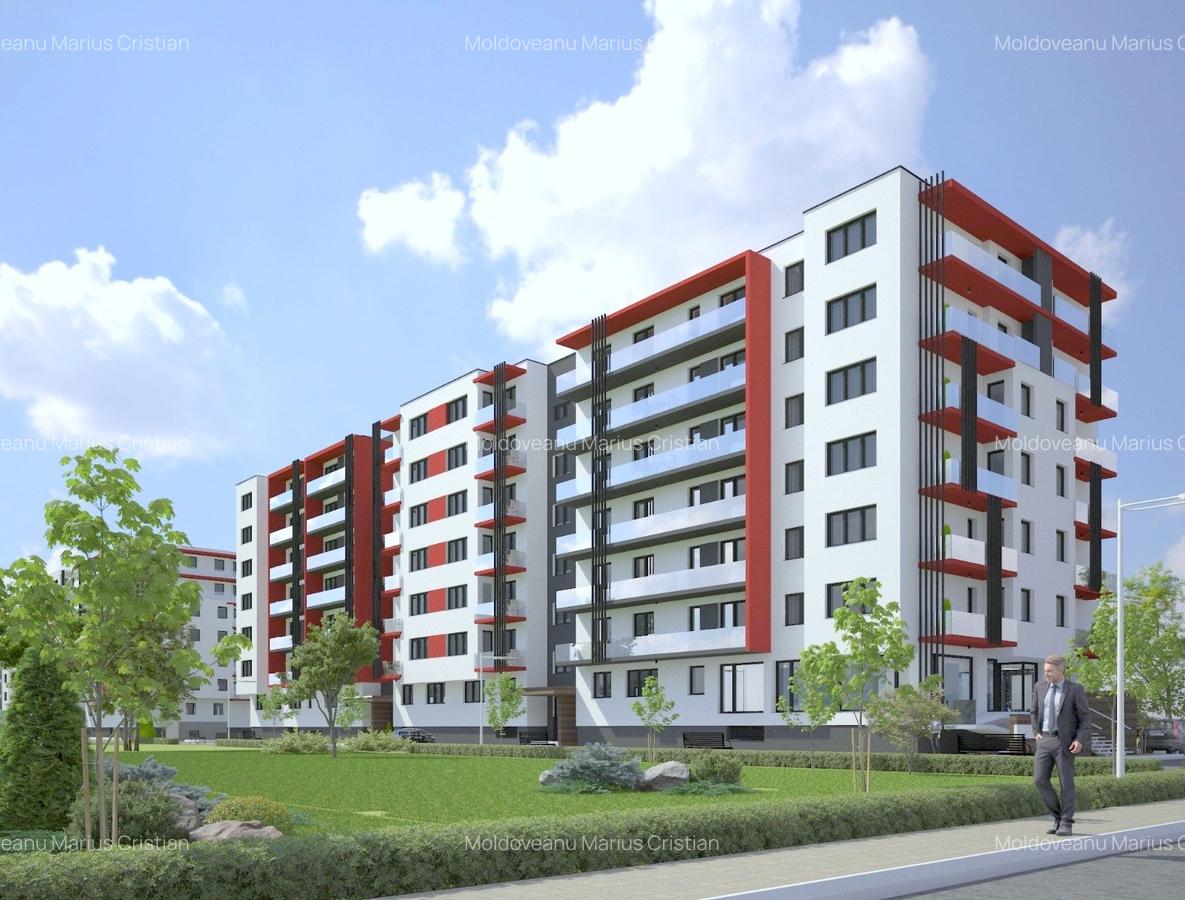 Garsonieră decomandată în Berceni - 13