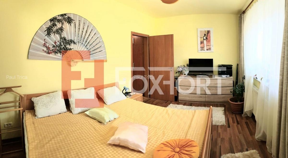 Apartament cu 3 camere decomandat, mobilat în Lipovei - 2