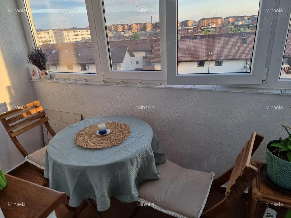 Apartament 2 camere decomandat Dudu - Chiajna 53 mp. - 6