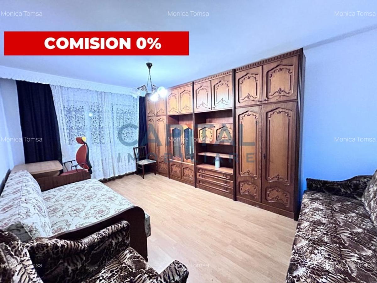 Apartament 4 camere, decomandat, etaj 1, zona Kaufland, USAMV, Manastur - 1