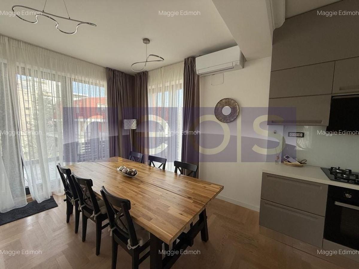 INCHIRIERE DUPLEX 3 CAMERE | FLOREASCA-VERDI | MOBILAT SI UTILAT LUX - 12