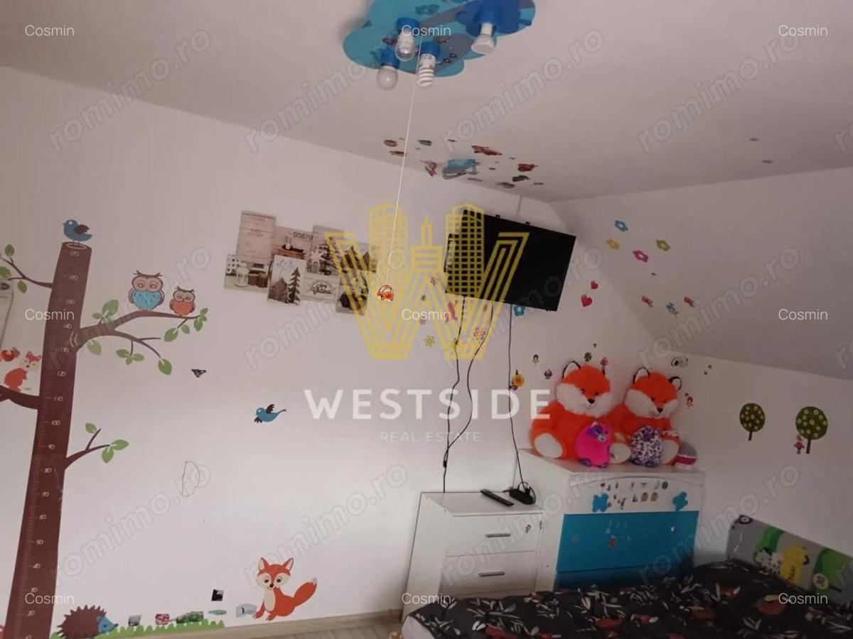 Casa individuala de vanzare, mobilata si utilata, in Giroc, Timisoara - 13