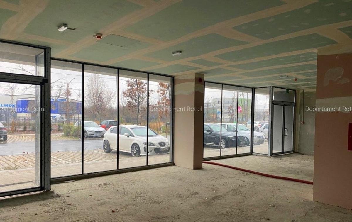 Spațiu comercial, 235 mp în Chitila - 17