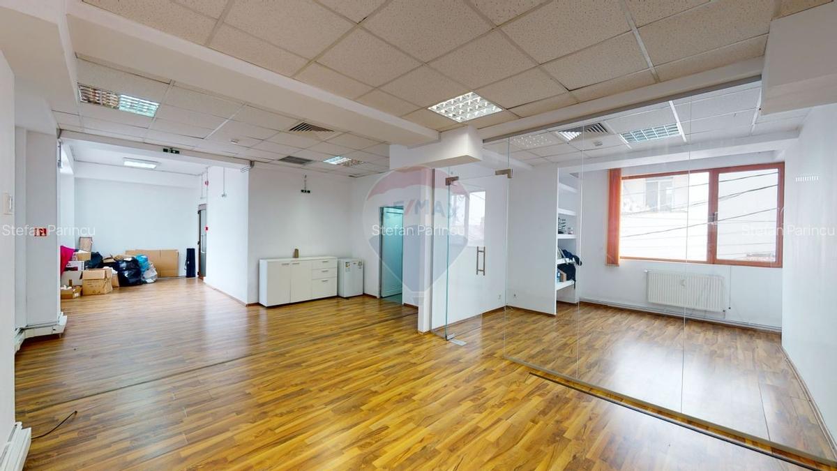 Spatiu de birouri de 130mp de inchiriat in zona Calea Plevnei - 3