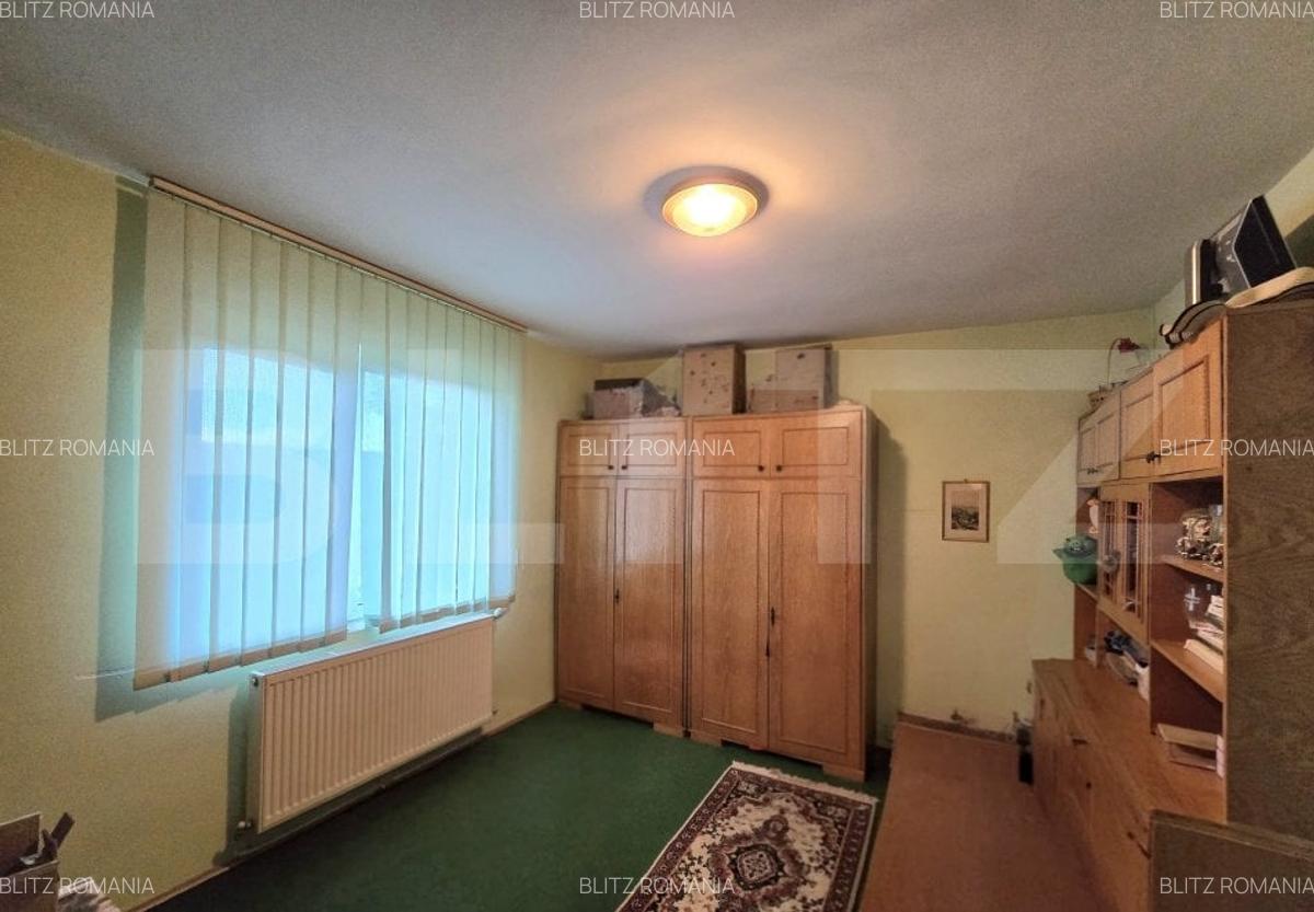 Casa spatioasa cu 6 camere, 180 mp, zona retrasa si linistita, Gruia - 10