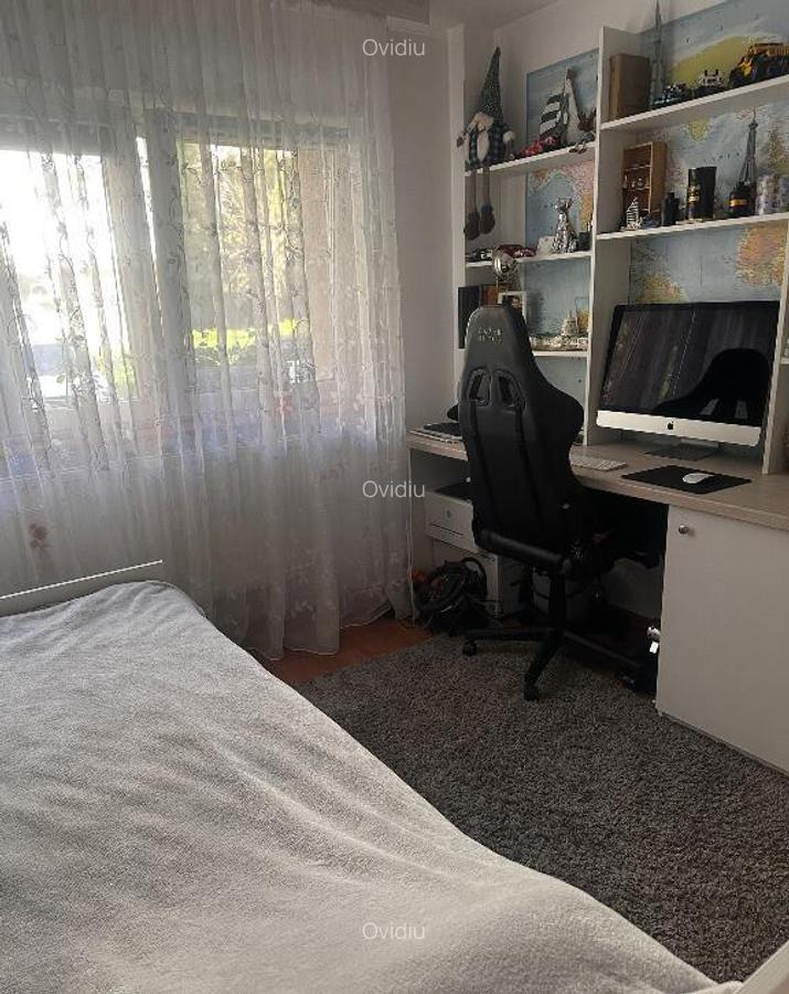 Apartament 3 camere decomandat in Deva, zona Saturn, parter, mobilat - 16