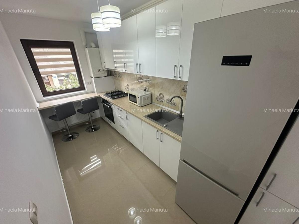 GARSONIERA STEJARULUI, BUCATARIE INCHISA, BLOC NOU, LOC PARCARE - 3