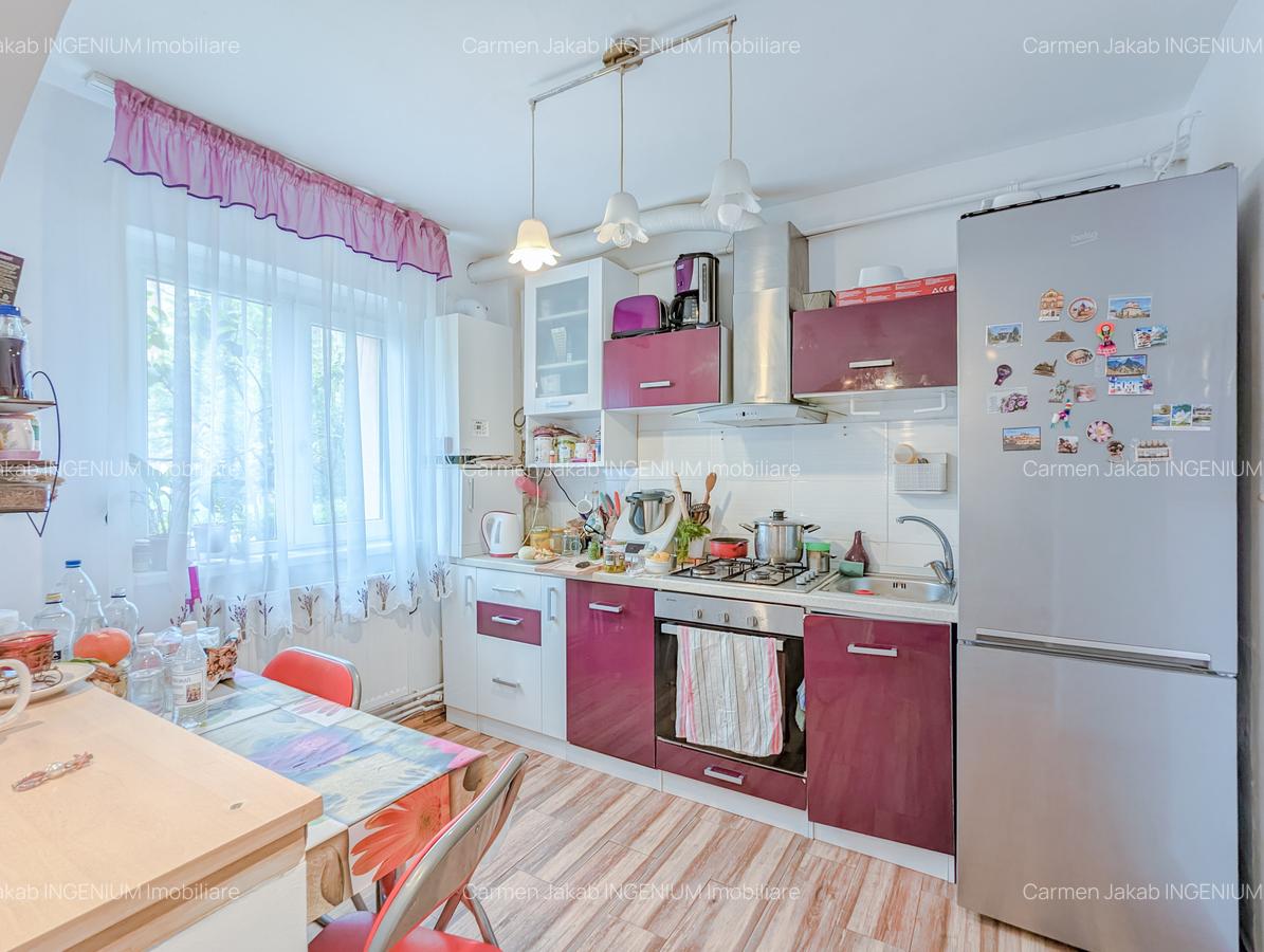 Zona Magnolia parcul Trandafirilor 3 camere - 3