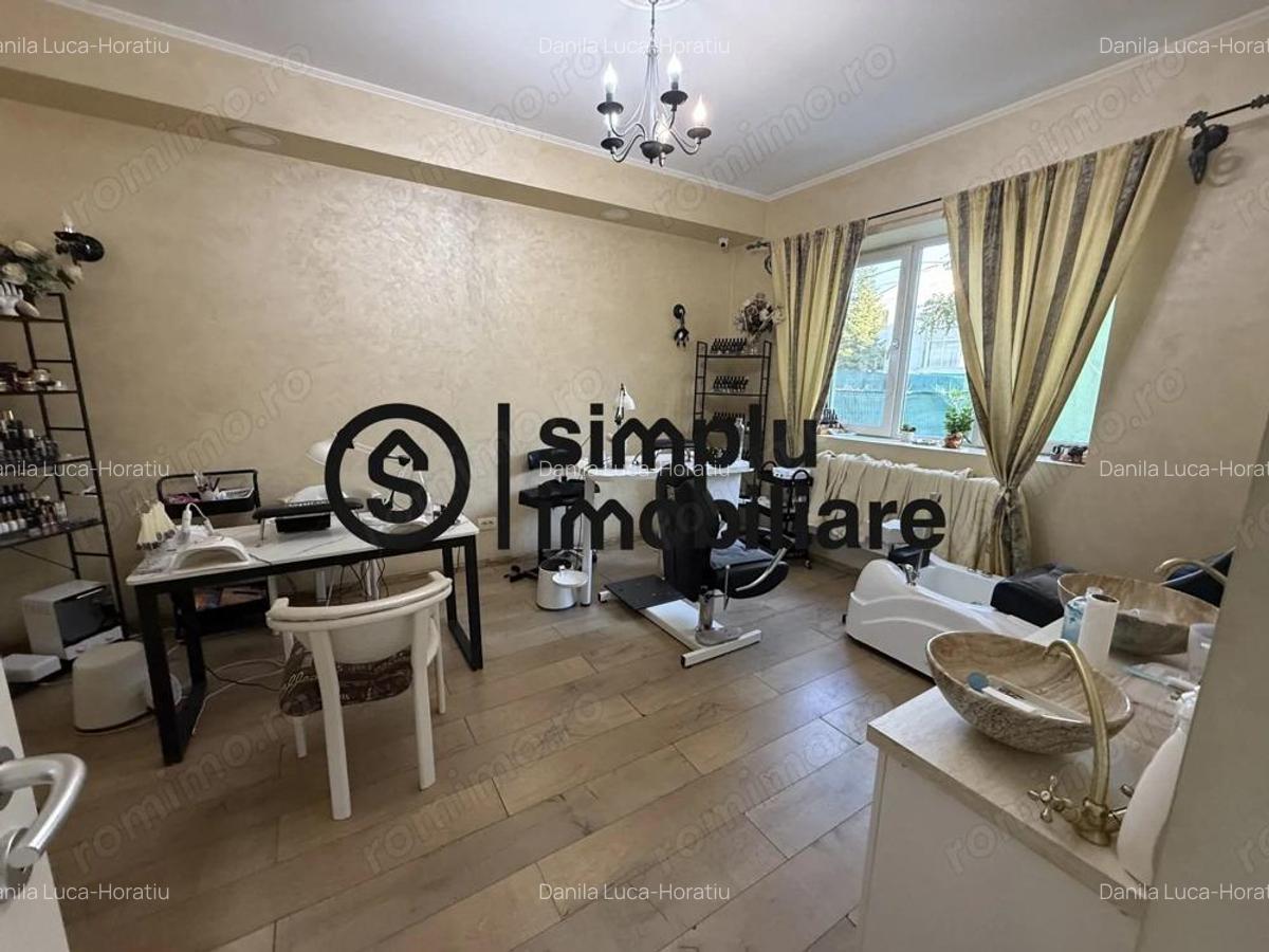 Casa / Spatiu comercial Central str. Nanterre - 2