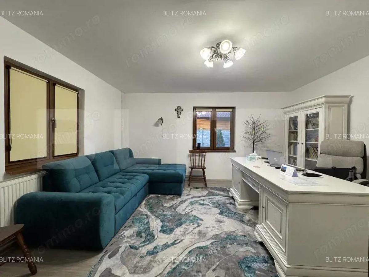 Casa P+E1+M, 255 mp utili, piscina, toate utilitatile, Braniste - 11