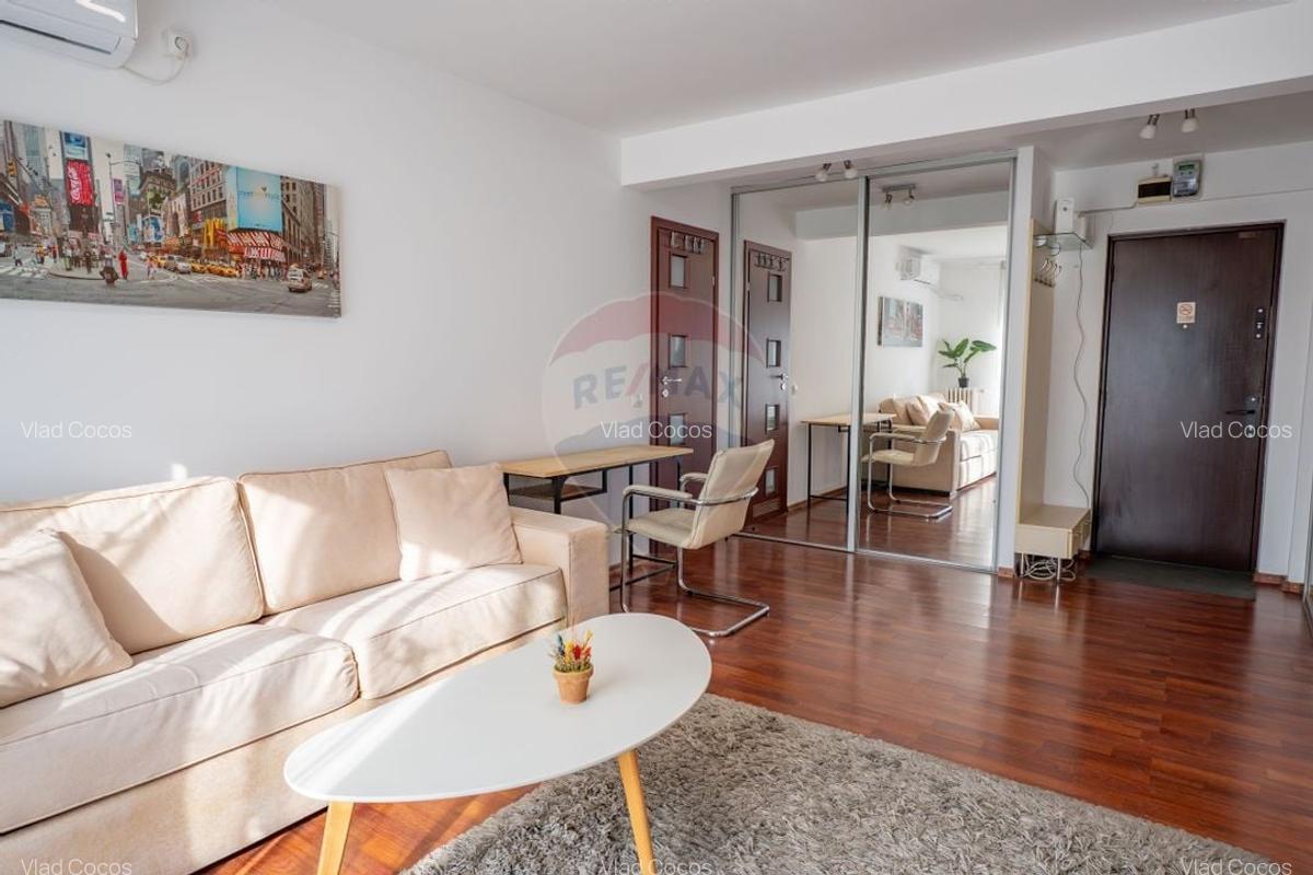 De Inchiriat Apartament 2 Camere in Centrul Bucurestiului - 7