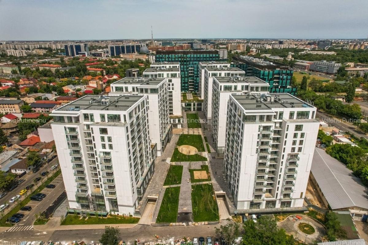 INCHIRIERE SPATIU COMERCIAL // ONE COTROCENI PARK - 3