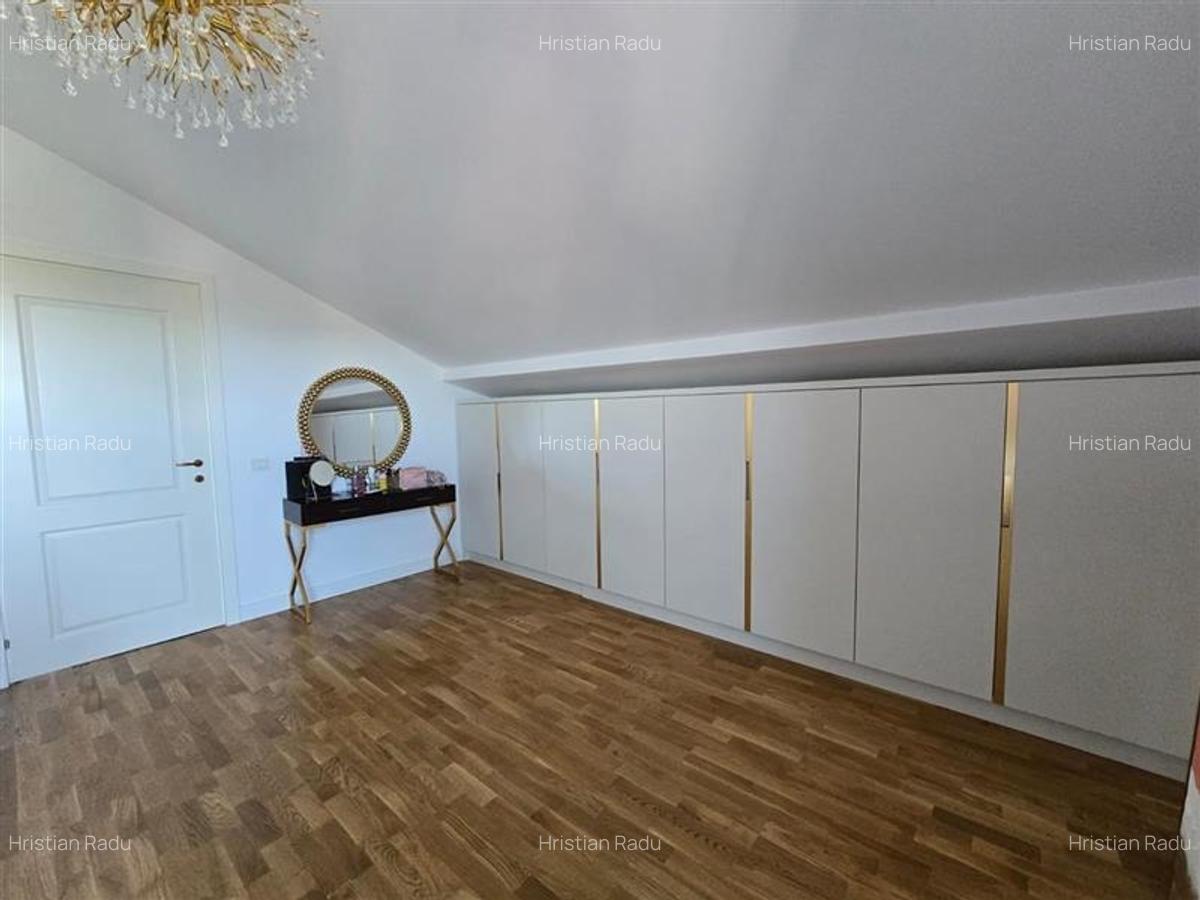 Apartament cu 3 camere semidecomandat în Bucureștii Noi - 22