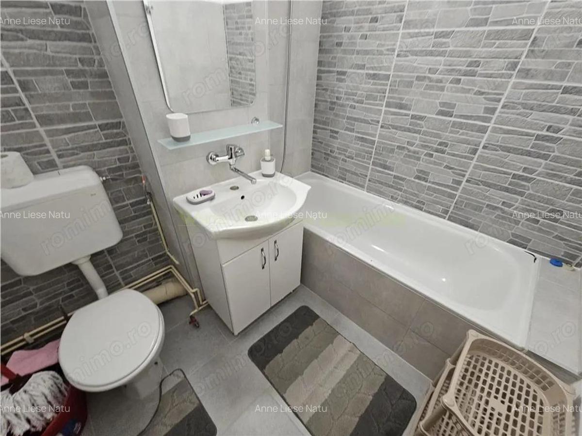 Garsoniera spatioasa de inchiriat in Racadau - 15