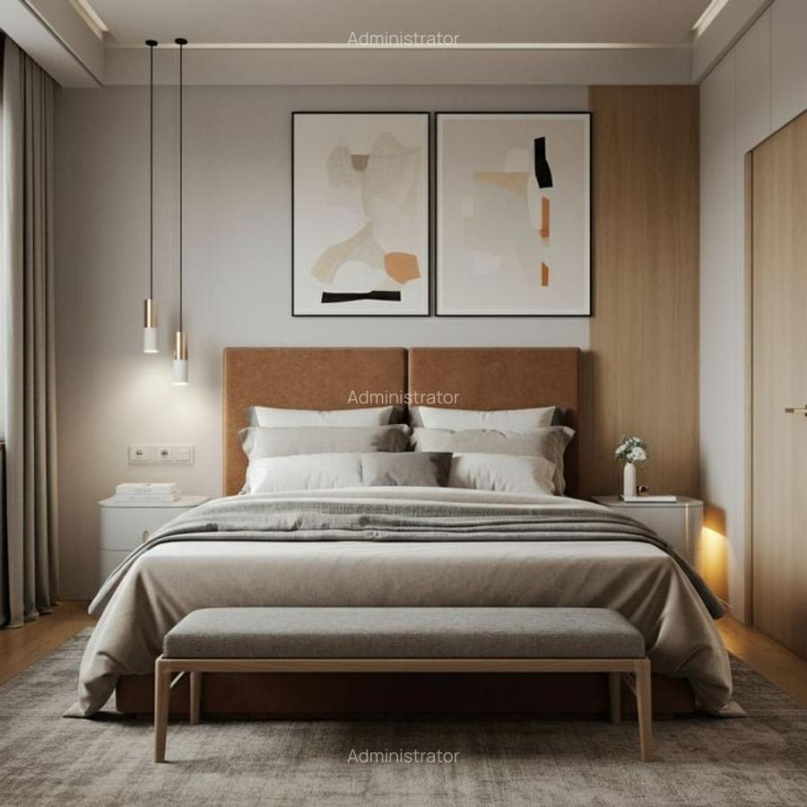 Apartament nou cu un dormitor, finisaje premium-Popesti-Leordeni, metrou Berceni - 2