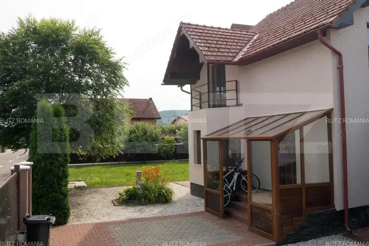 Exclusivitate-Comision o%-Casa cu 4 camere, 160 mp, 6 ari teren, zona Mo?ilor - 2