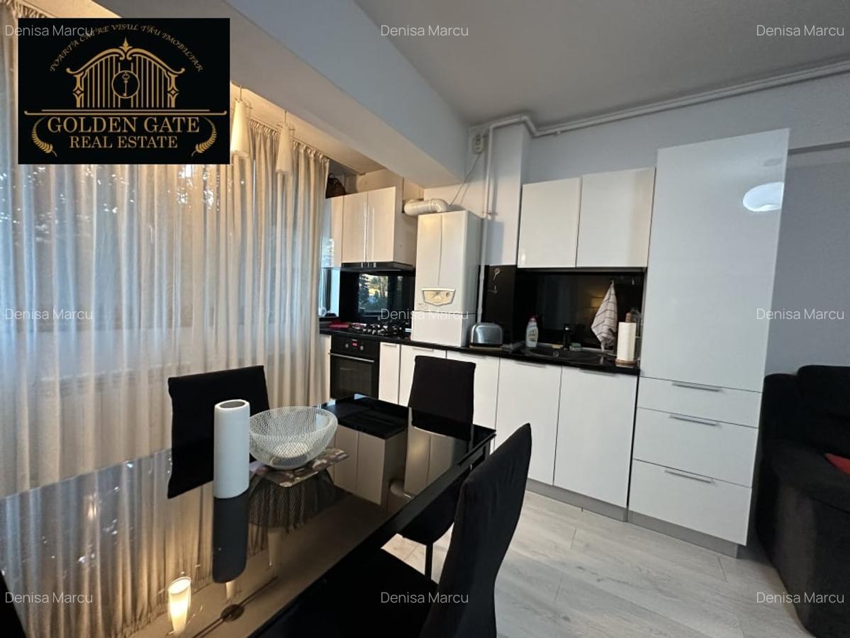 Timpuri Noi Mihai Bravu - Studio 2 Camere Bloc Nou Balcon Centrala - 2