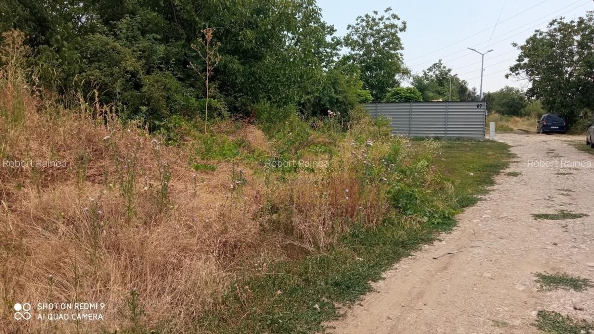 Teren intravilan Echinoctiului-986mp - 5