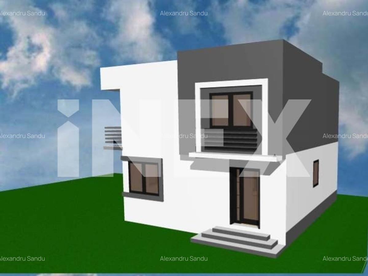 TVA inclus | Case individuale 4 camere finalizate | Trivale Platou - 3