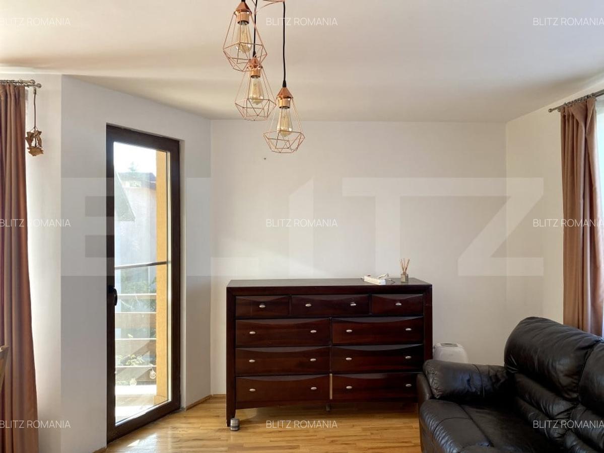 Apartament luminos de 2 camere tip open space , 60mp, zona Golden Tulip - 2
