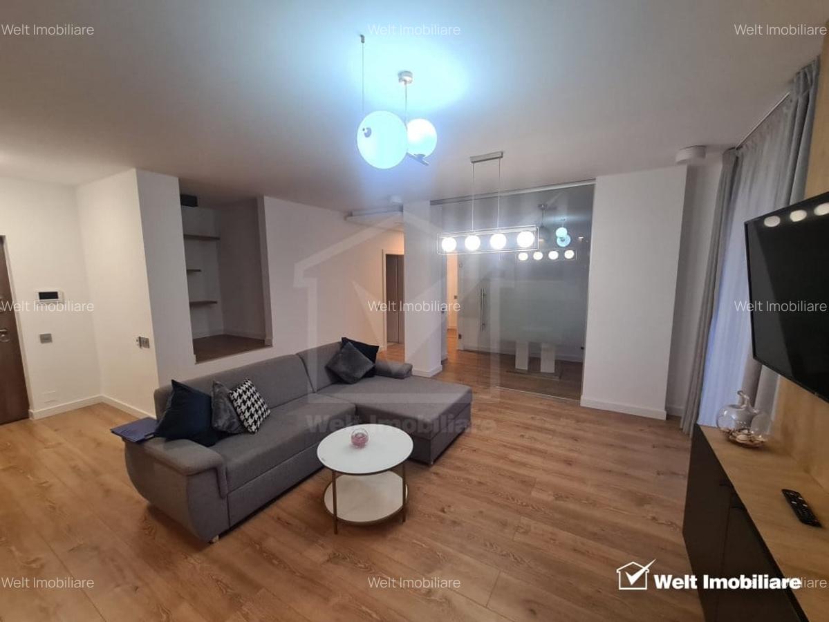 Apartament cu 4 camere, 92 mp utili, Gheorgheni - 1
