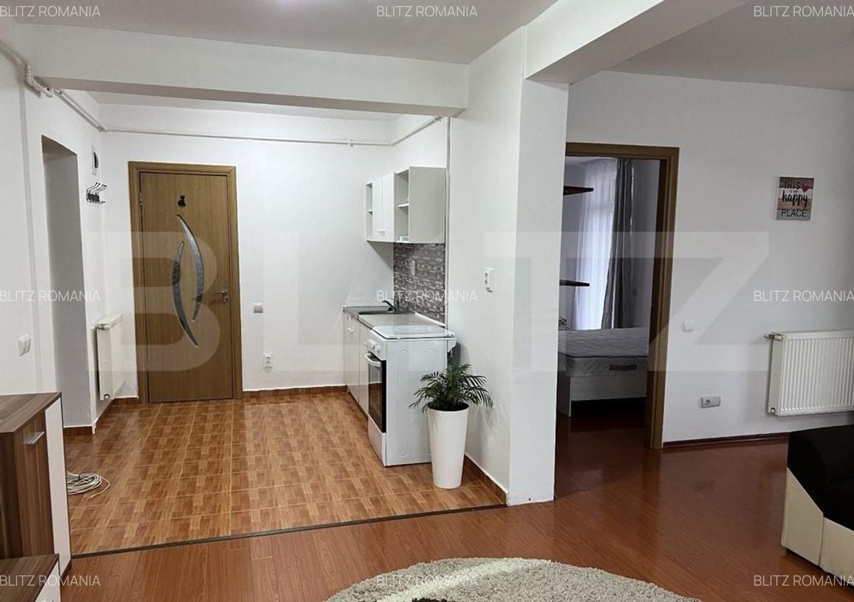 Vand apartament cu 2 camere 73 mp, balcon 11 mp ,cartier Europa - 7
