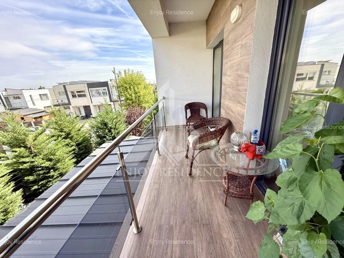 OCAZIE! COMPLEX SECURIZAT | Vila 4 camere | Tunari - Otopeni | COMISION 0% - 17