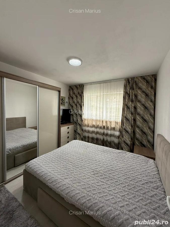 Apartament 3 camere ,complet mobilat si utilat ! - 2