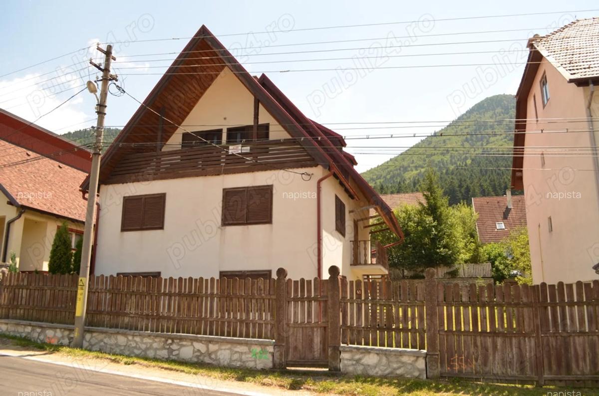 De vanzare urgent casa la Baile Tusnad la pret de apartament - 8
