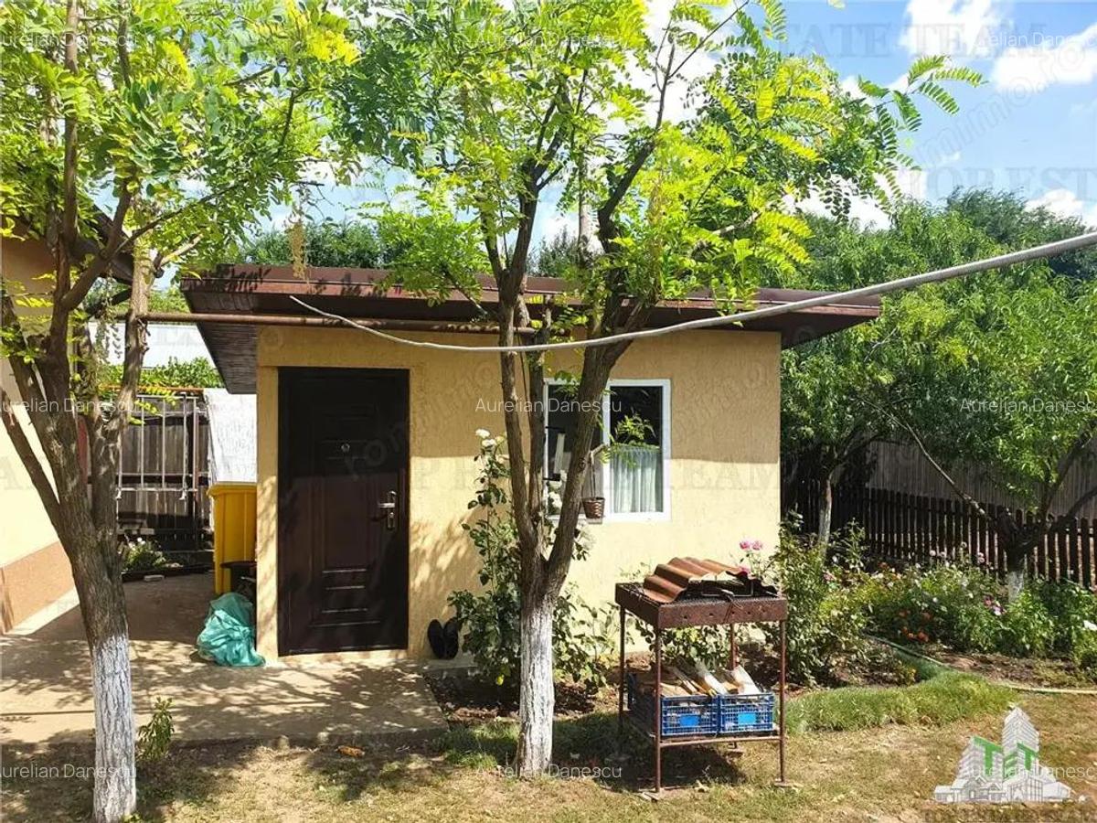 Casa de vanzare la 46 km. de Bucuresti - 13