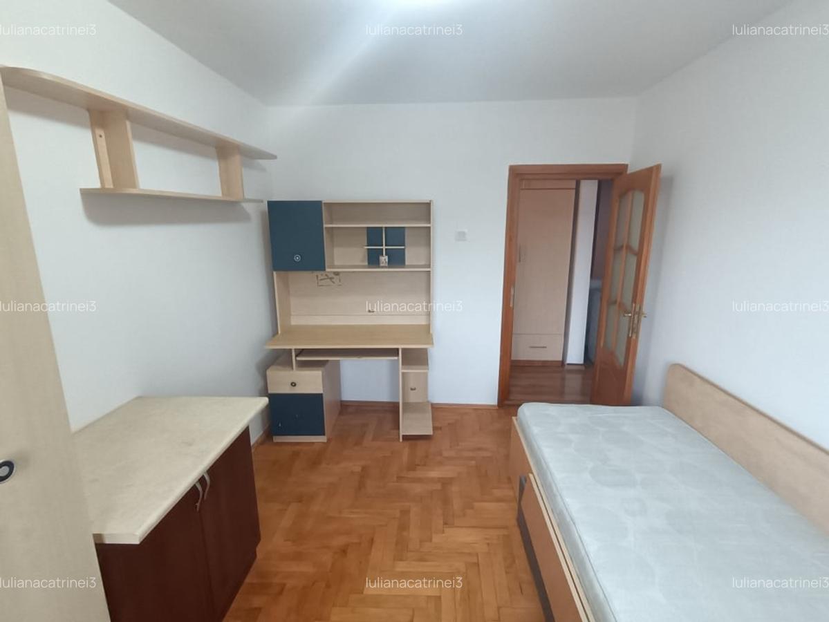 APARTAMENT 3 CAMERE, DECOMANDAT, ETAJ 4 DIN 5, CANTA, MOBILAT SI UTILAT, 1983 - 10