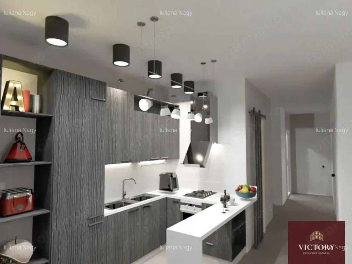 ONE VERDI PARK || APARTAMENT || 4 CAMERE || LUX - 3