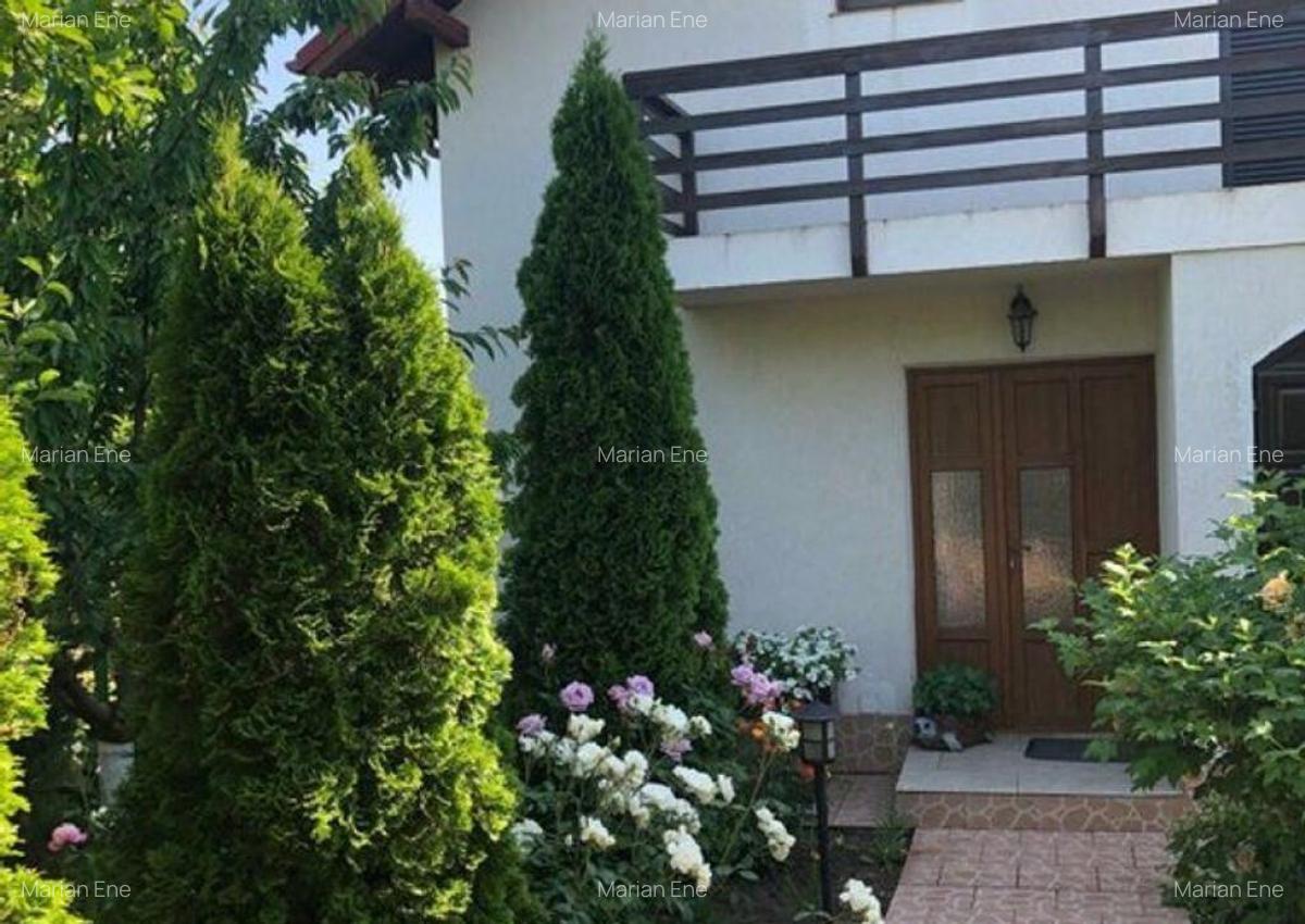 Vila - parter + mansarda - Sendreni, jud. Galati - 8