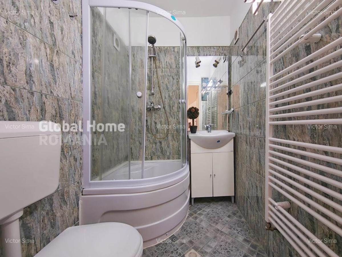 Floreasca-Puccini | 2 Camere | Centrala Termica - 16