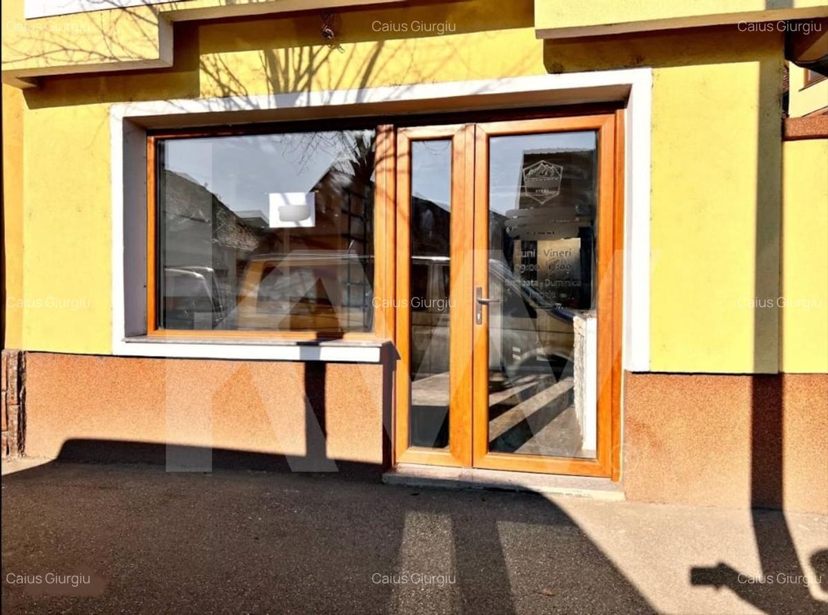 Spatiu comercial/magazin SU 20 mp la strada principala, Turnisorului. - 2