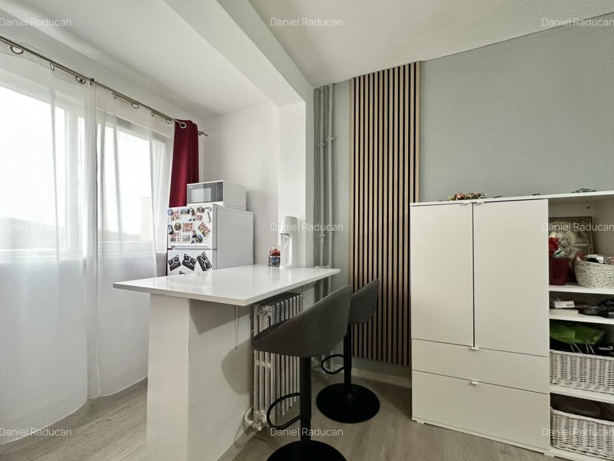 Vanzare Garsoniera confort 1, etaj 9/10, ultra finisata, strada Parang - 6