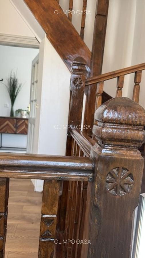 Vila interbelica FLOREASCA P+1+M - 6