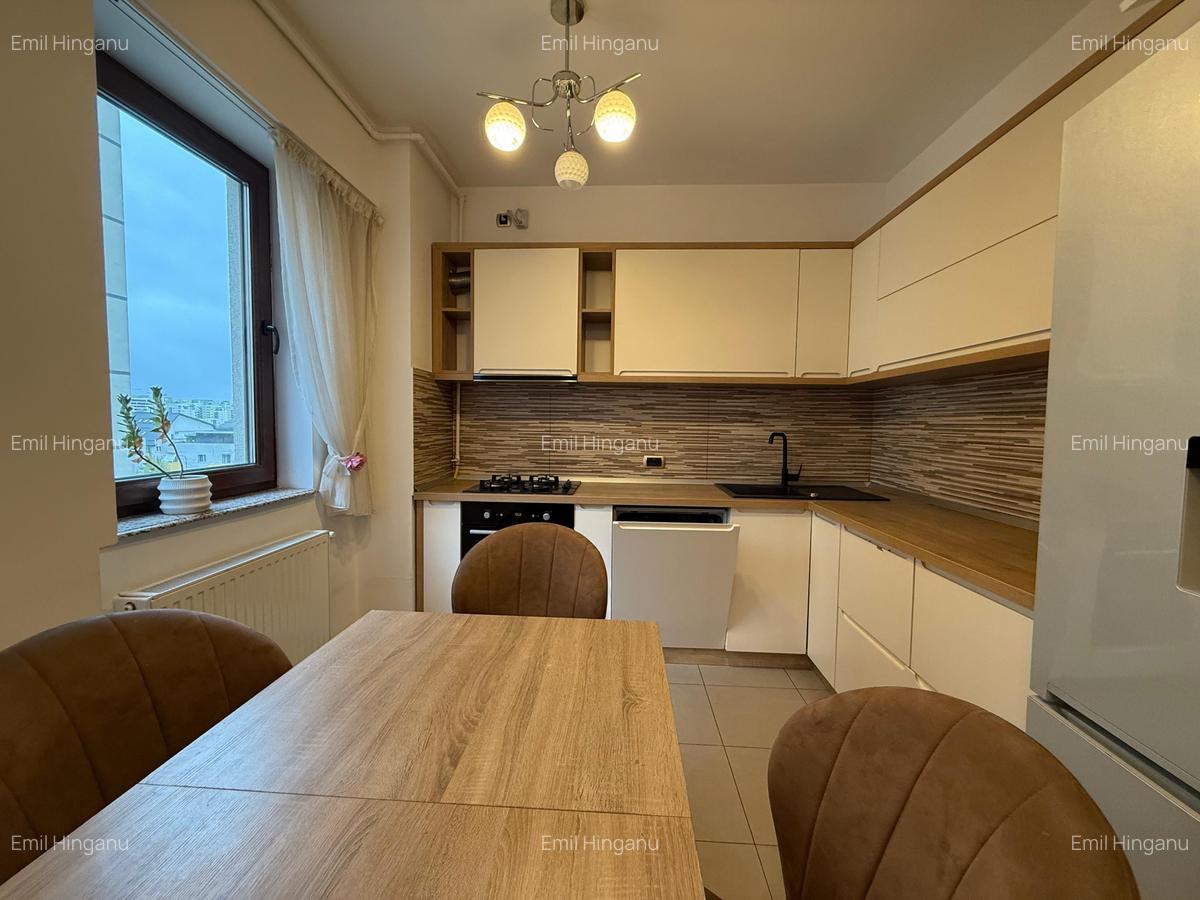 Apartament 3 camere Isaran 98mp utili mobilat si utilat + Parcare - 2