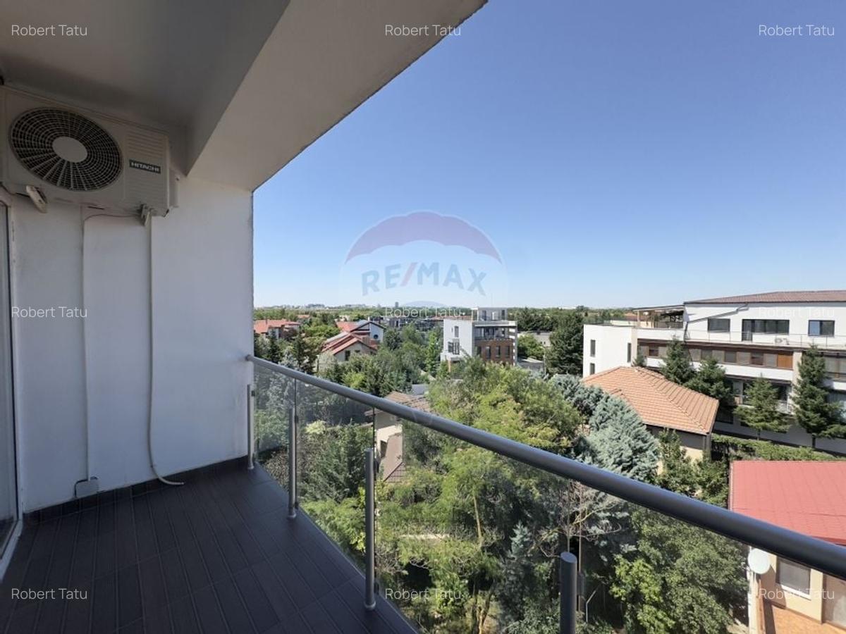 Apartament cu 2 camere decomandat, mobilat în Iancu Nicolae - 12