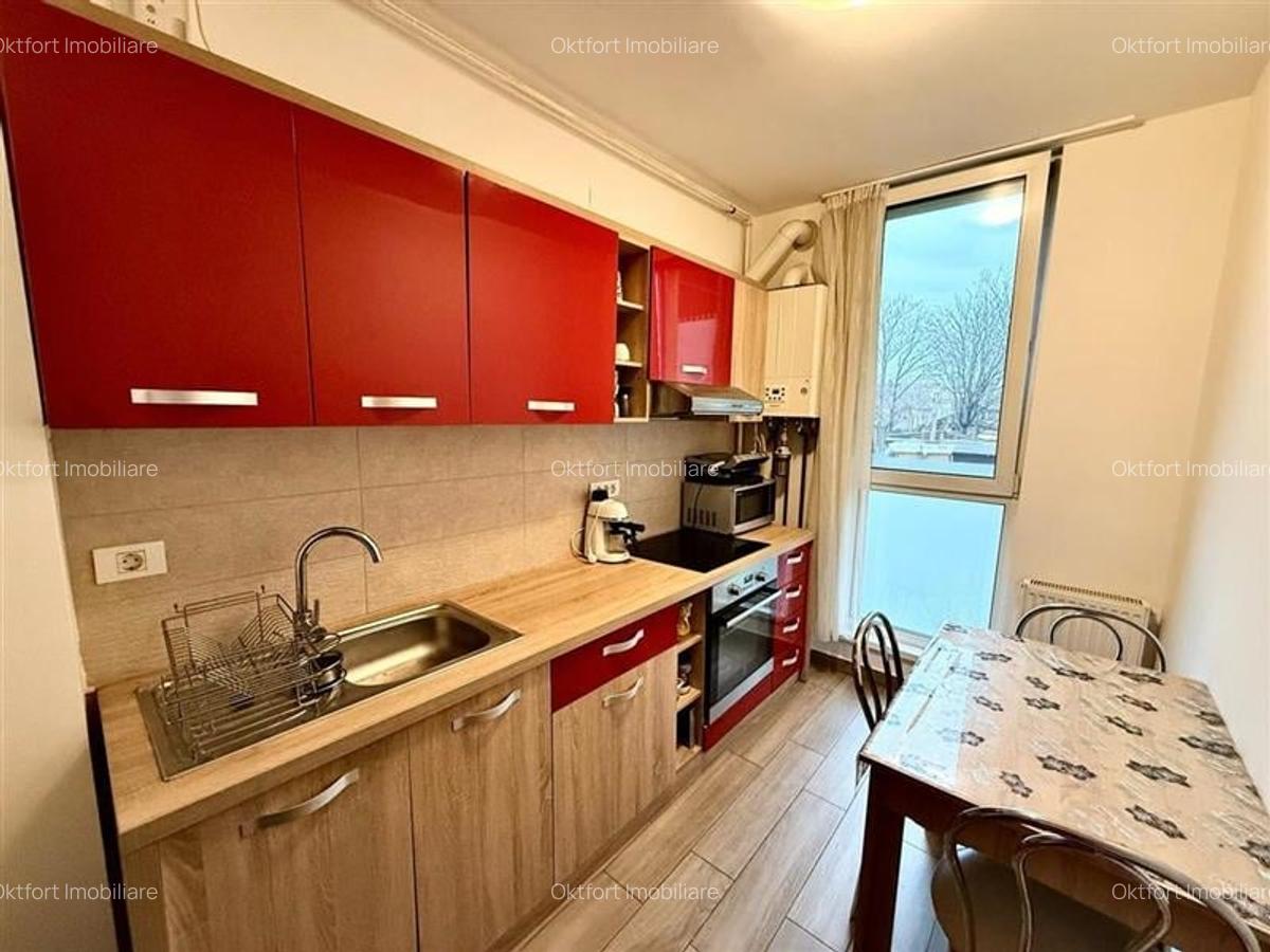 Apartament cu 2 camere decomandat în Complex Studențesc - 11