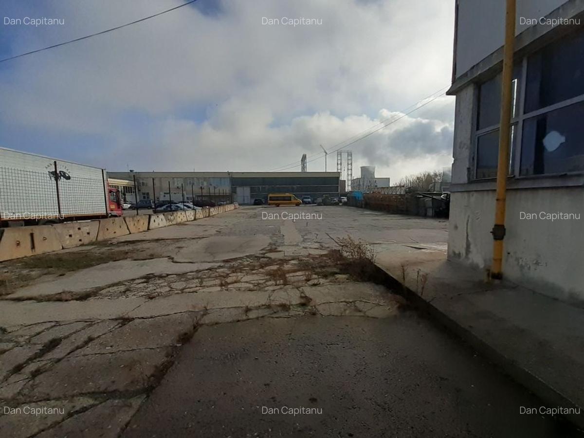 Spațiu industrial, 550 mp în Fizicienilor - 6