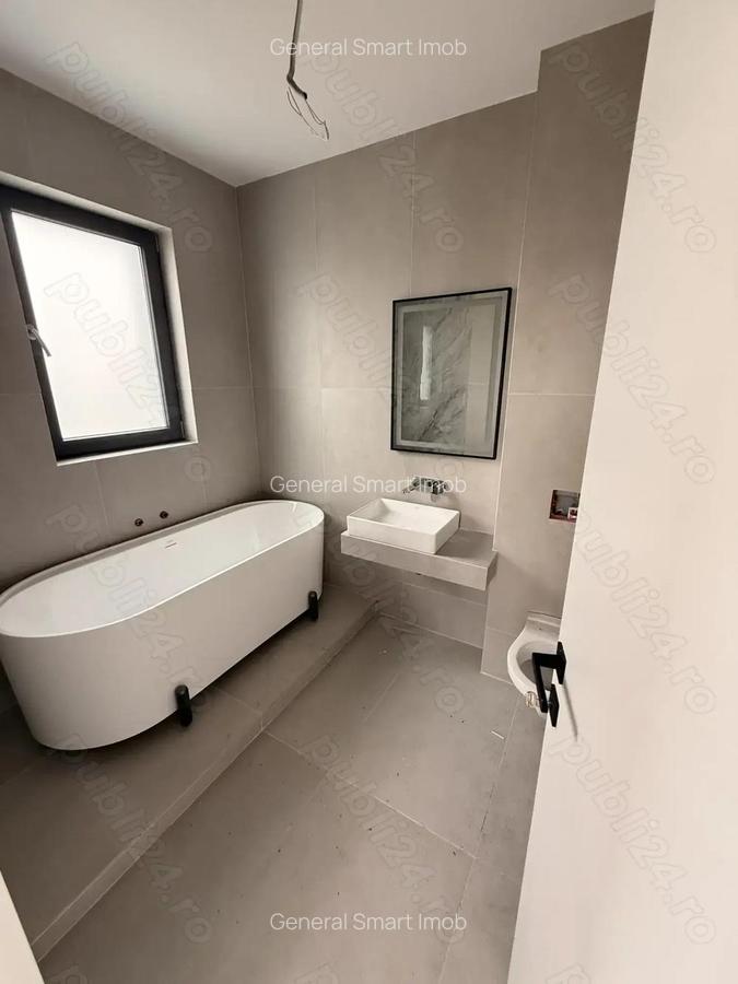 Casa 5 camere 190 mp 400 mp teren circuit inchis Bragadiru - 19