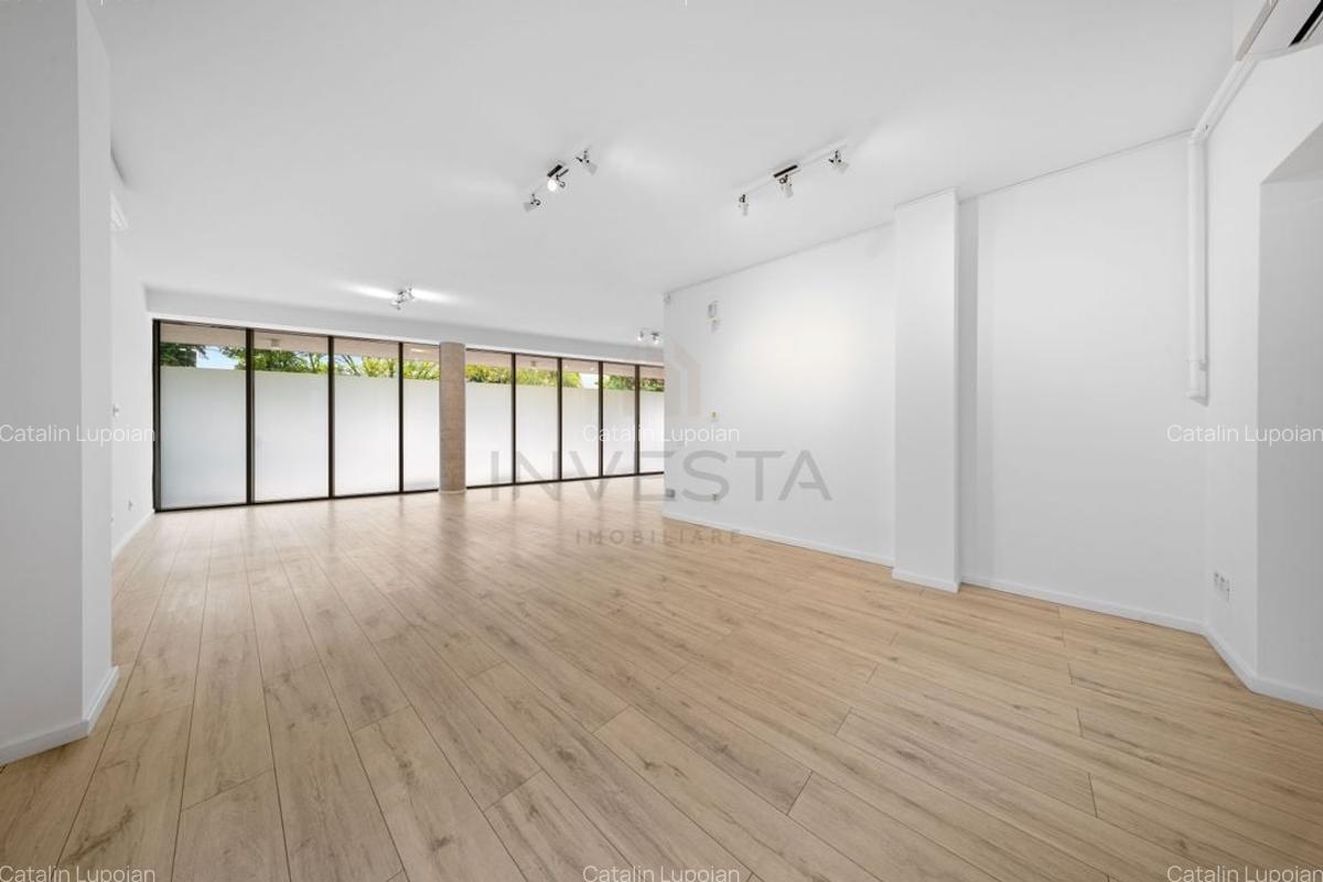 Spatiu de birouri si curte de inchirirat! Zona Scolii Brancusi! - 2