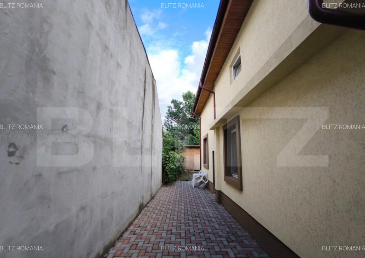 Casa P+M, 150 mp utili si 334 mp teren, zona Gradina Botanic - 2