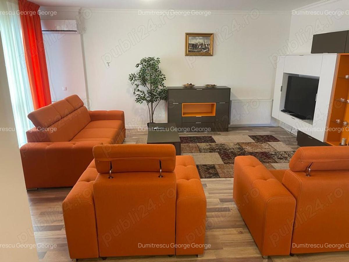 OLIMP - Constanta apartament lux 3 camere 100MP , OLIMP SARA SEA VIEW-50 m DE PLAJA - 3